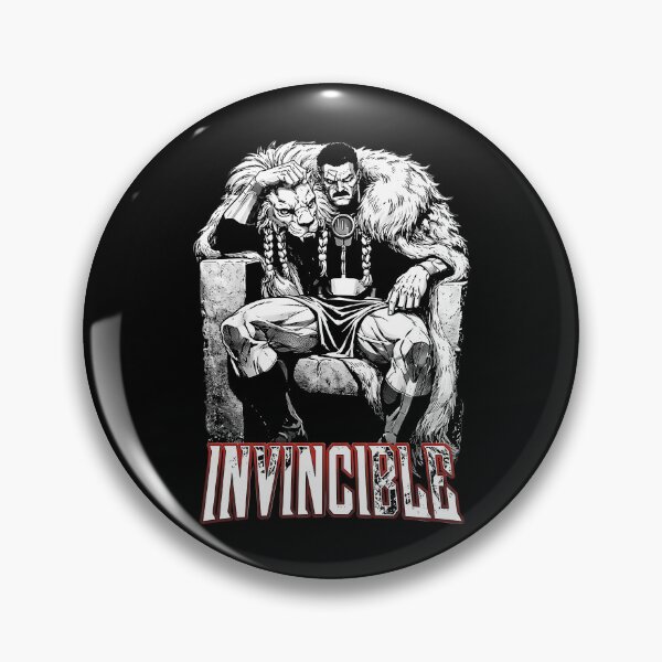 Item preview, viltrumite invincible designed and sold by Simple But Creative.
