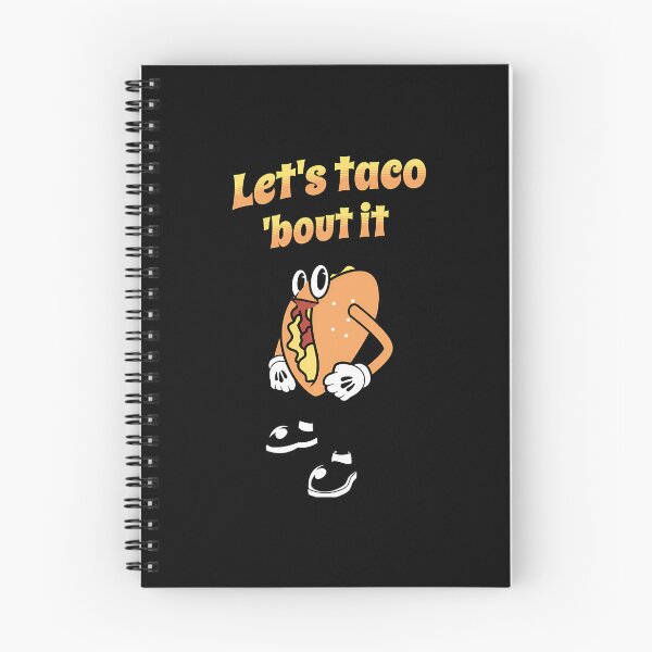 Item preview,  Let'S Taco 'Bout It designed and sold by AlyciaCasper.