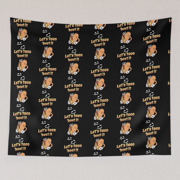 Item preview,  Let'S Taco 'Bout It designed and sold by AlyciaCasper.
