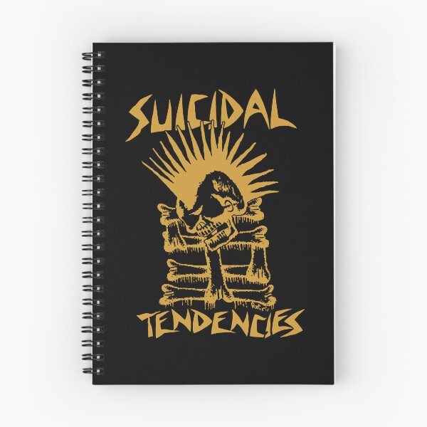 Item preview, SUICIDAL TENDENCIES designed and sold by MarlenteKeyna.