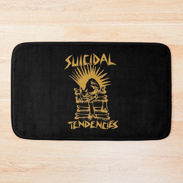 Item preview, SUICIDAL TENDENCIES designed and sold by MarlenteKeyna.