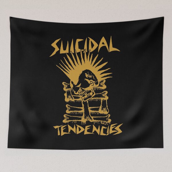 Item preview, SUICIDAL TENDENCIES designed and sold by MarlenteKeyna.