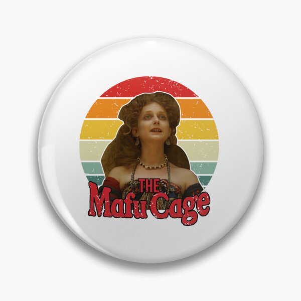 Item preview, The Mafu Cage Old Movie  designed and sold by sumseo.