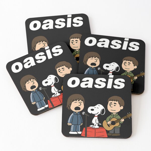 Item preview, Oasis X Snoopy designed and sold by artby. Senpai.