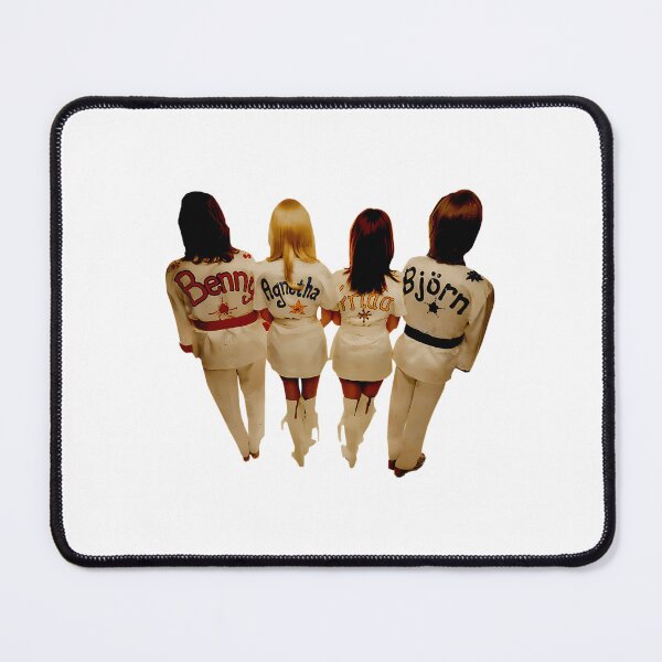 Item preview, A-b-b-a Pop group designed and sold by Simple But Creative.