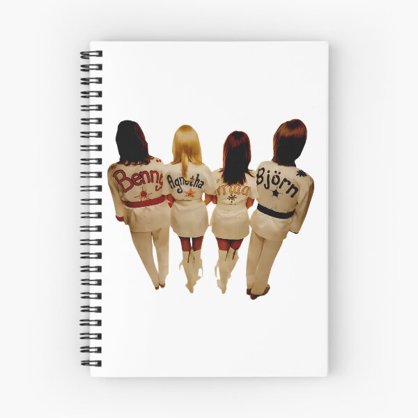 Item preview, A-b-b-a Pop group designed and sold by Simple But Creative.