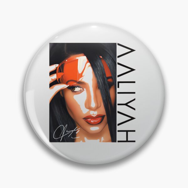 Item preview, Aaliyah Baby Girl Purple Bootleg Vintage  designed and sold by Irisdesignshopa.