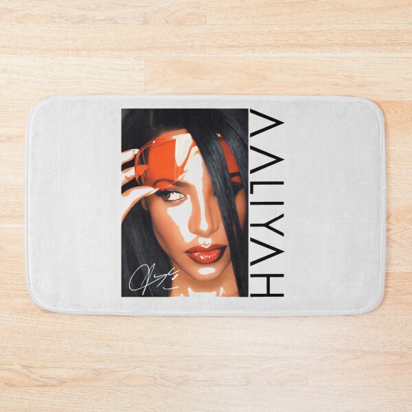 Item preview, Aaliyah Baby Girl Purple Bootleg Vintage  designed and sold by Irisdesignshopa.