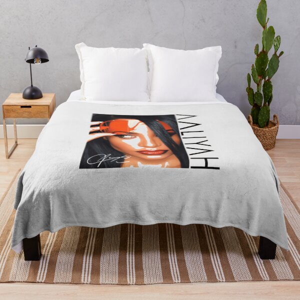 Item preview, Aaliyah Baby Girl Purple Bootleg Vintage  designed and sold by Irisdesignshopa.