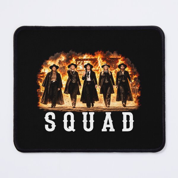 Item preview, The Fever Squad Graphic designed and sold by SonnyGilmore.
