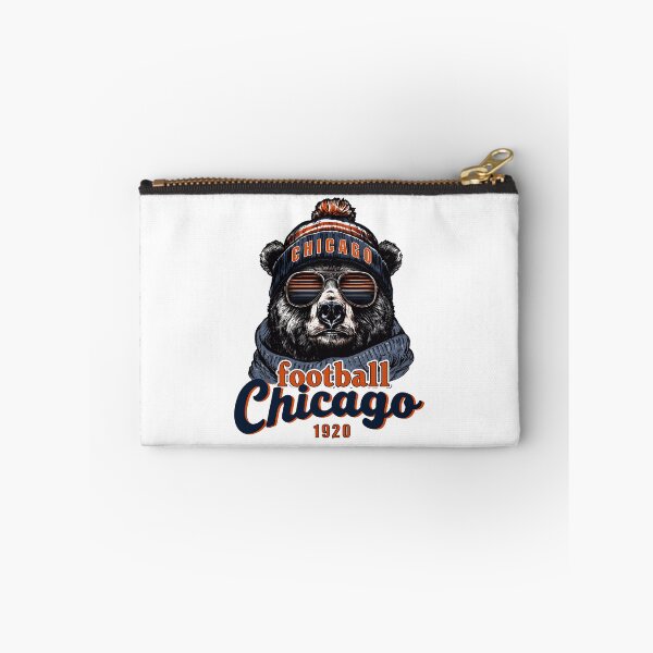Item preview, Cool Bear Chicago Football 1920  designed and sold by BennMataka.