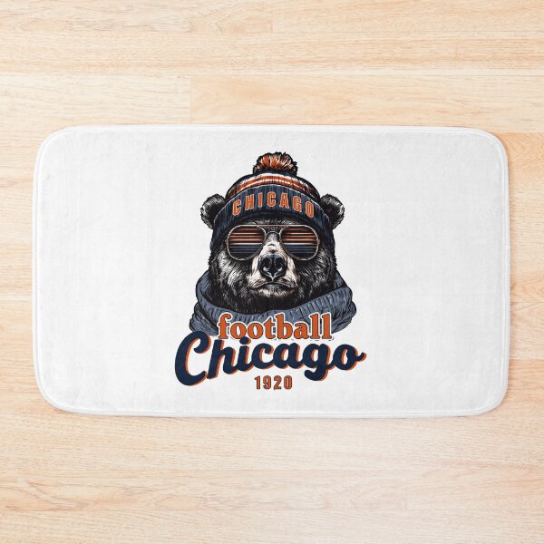 Item preview, Cool Bear Chicago Football 1920  designed and sold by BennMataka.