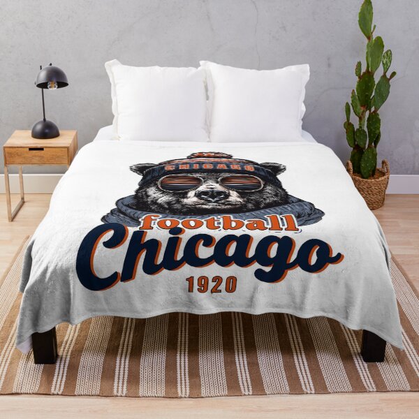 Item preview, Cool Bear Chicago Football 1920  designed and sold by BennMataka.