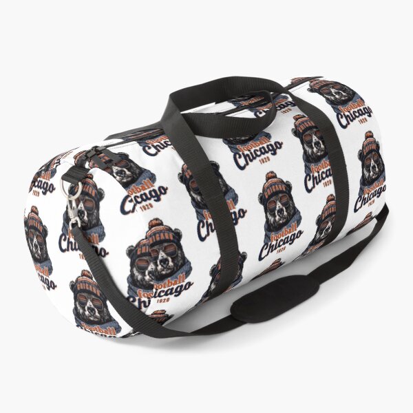 Item preview, Cool Bear Chicago Football 1920  designed and sold by BennMataka.
