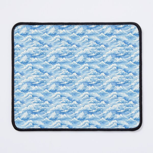 Item preview, Blue Sky Special & White Clouds designed and sold by HappyTees Lab.