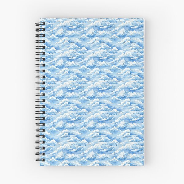 Item preview, Blue Sky Special & White Clouds designed and sold by HappyTees Lab.