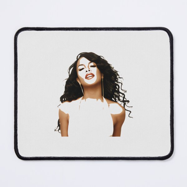 Item preview, Aaliyah Baby Girl Purple Bootleg Vintage  designed and sold by Irisdesignshopa.