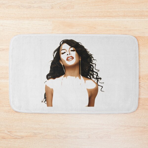 Item preview, Aaliyah Baby Girl Purple Bootleg Vintage  designed and sold by Irisdesignshopa.