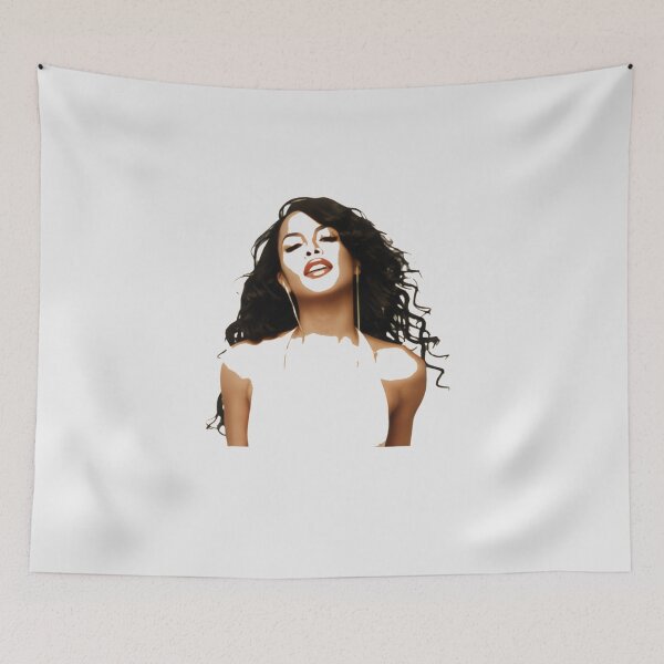 Item preview, Aaliyah Baby Girl Purple Bootleg Vintage  designed and sold by Irisdesignshopa.