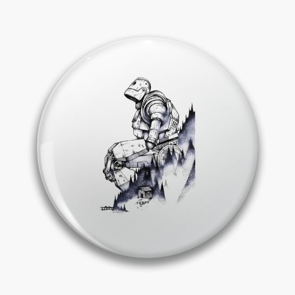 Item preview,  Iron Giant designed and sold by castillobella.
