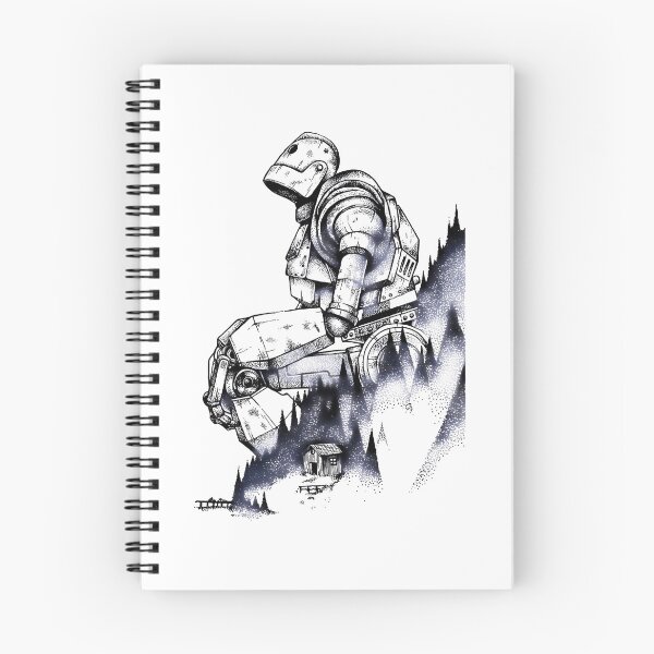 Item preview,  Iron Giant designed and sold by castillobella.
