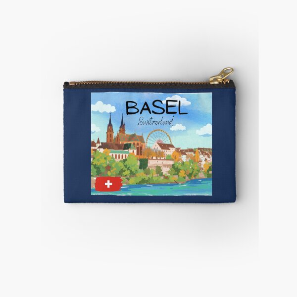 Item preview, Basel Switzerland designed and sold by AnulaArt.