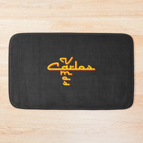 Item preview, Let's go Carlitos Motivational Design with Bold Typography and Vibrant Colors designed and sold by Crecast.