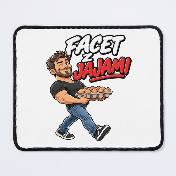 Item preview, Facet z jajam designed and sold by PRINTIONAL.