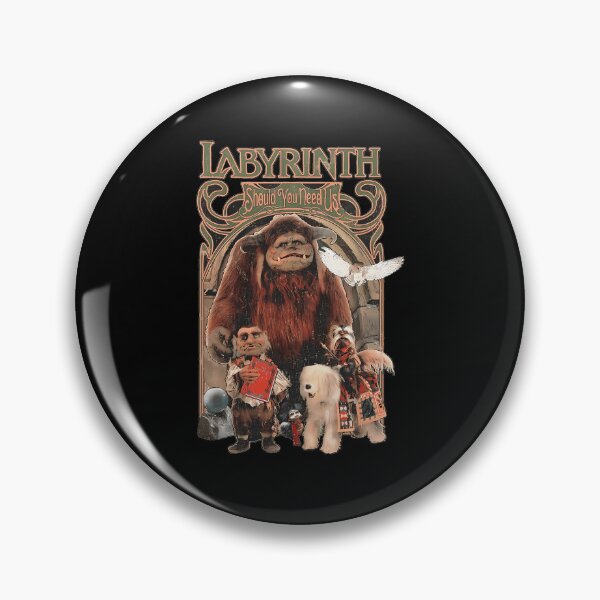 Item preview, Labyrinth designed and sold by monahector.