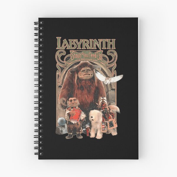Item preview, Labyrinth designed and sold by monahector.