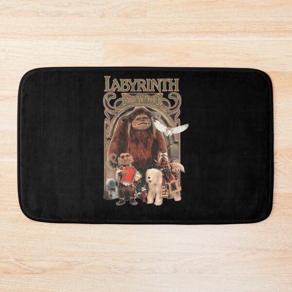 Item preview, Labyrinth designed and sold by monahector.