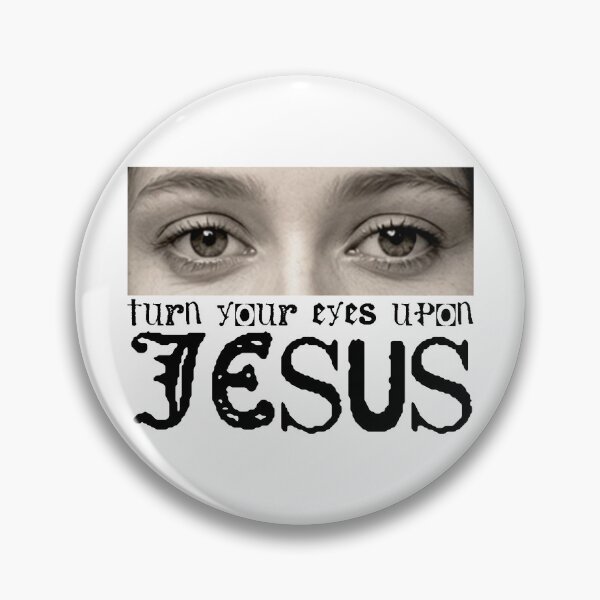 Item preview, turn your eyes upon JESUS designed and sold by a peace of heaven.