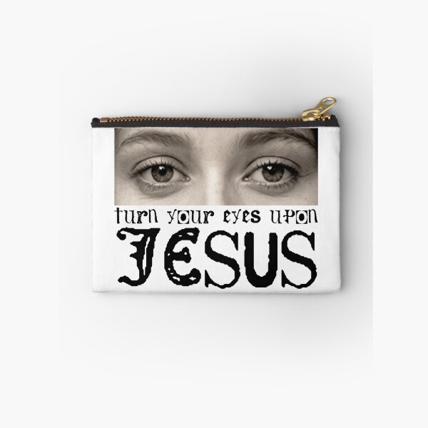 Item preview, turn your eyes upon JESUS designed and sold by a peace of heaven.