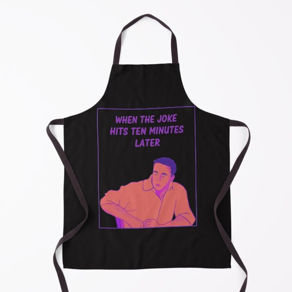 Item preview, When The Joke Hits Ten Minutes Later designed and sold by FlorenceRose12.