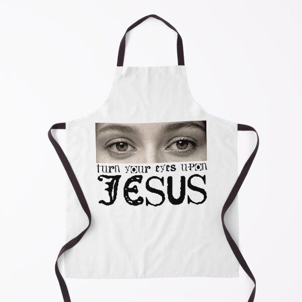 Item preview, turn your eyes upon JESUS designed and sold by a peace of heaven.