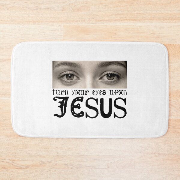 Item preview, turn your eyes upon JESUS designed and sold by a peace of heaven.