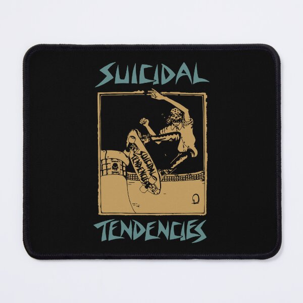 Item preview, SUICIDAL TENDENCIES designed and sold by MarlenteKeyna.