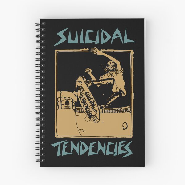 Item preview, SUICIDAL TENDENCIES designed and sold by MarlenteKeyna.