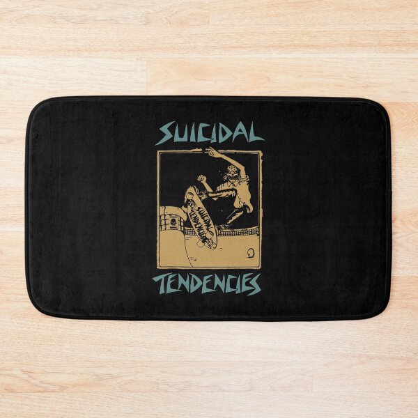 Item preview, SUICIDAL TENDENCIES designed and sold by MarlenteKeyna.