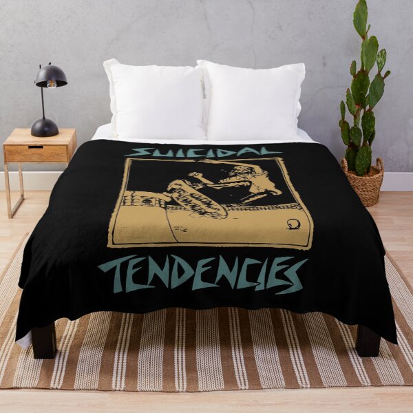 Item preview, SUICIDAL TENDENCIES designed and sold by MarlenteKeyna.
