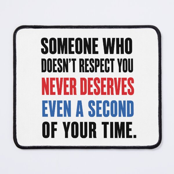 Item preview, Know Your Worth Self Respect Quote designed and sold by PRINTIONAL.
