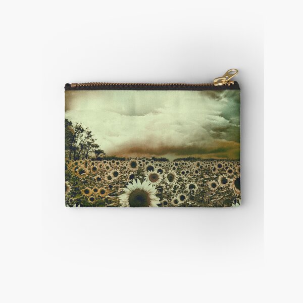 Item preview, Sunflower flower vintage retro  designed and sold by kathleenjean.