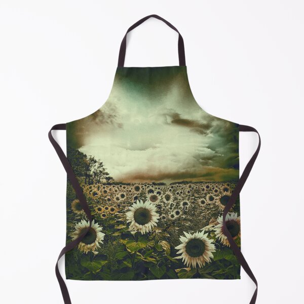 Item preview, Sunflower flower vintage retro designed and sold by kathleenjean.