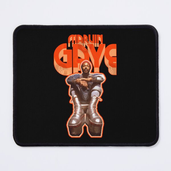 Item preview, Marvin Gaye Ain't No Platform Boots High Enough designed and sold by Simple But Creative.