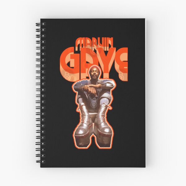 Item preview, Marvin Gaye Ain't No Platform Boots High Enough designed and sold by Simple But Creative.