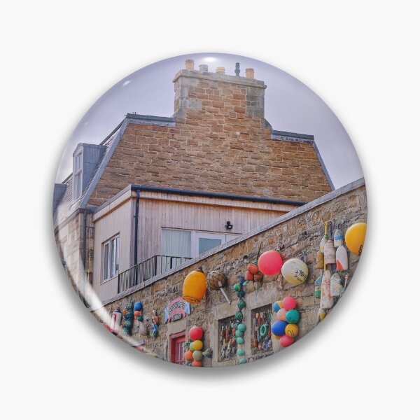 Item preview, Old Lifeboat Station at Dunbar Harbour designed and sold by Violaman.