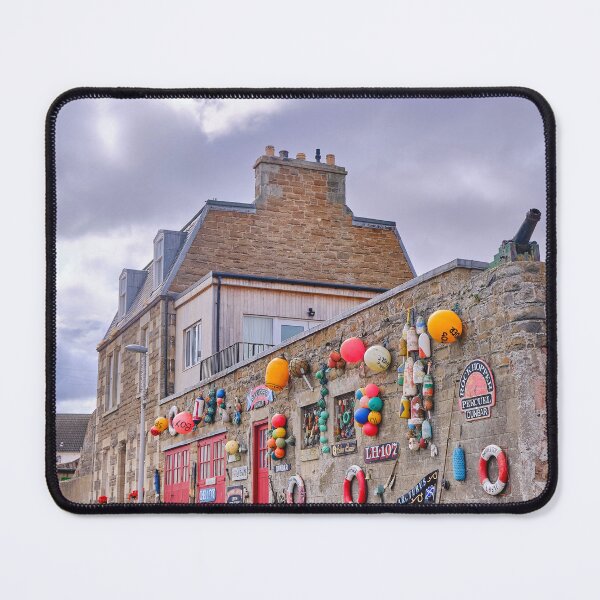 Item preview, Old Lifeboat Station at Dunbar Harbour designed and sold by Violaman.