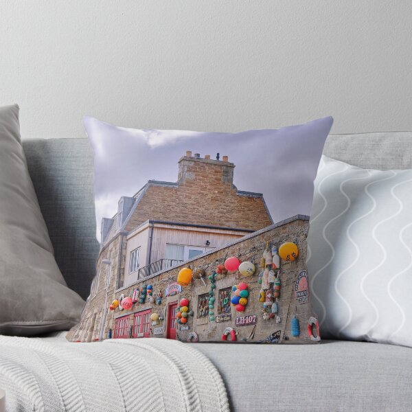 Item preview, Old Lifeboat Station at Dunbar Harbour designed and sold by Violaman.