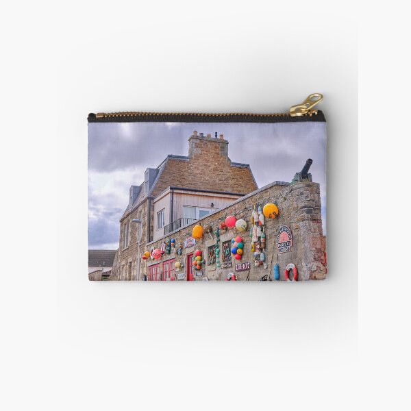 Item preview, Old Lifeboat Station at Dunbar Harbour designed and sold by Violaman.