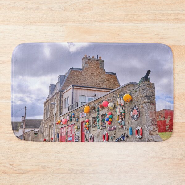 Item preview, Old Lifeboat Station at Dunbar Harbour designed and sold by Violaman.